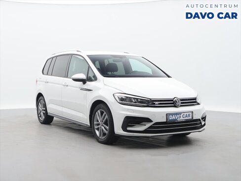 Volkswagen Touran MPV 1,5 l 110 kw