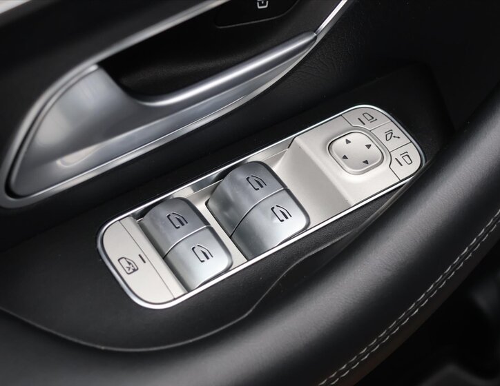 Mercedes-Benz GLE SUV / Terénní 3,0 l 270 kw