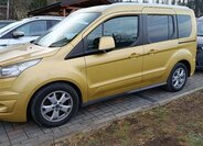 Ford Tourneo Connect MPV 0,0 74 kw