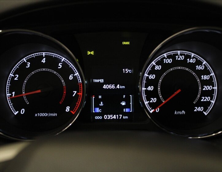 Mitsubishi ASX SUV / Terénní 1,6 l 86 kw