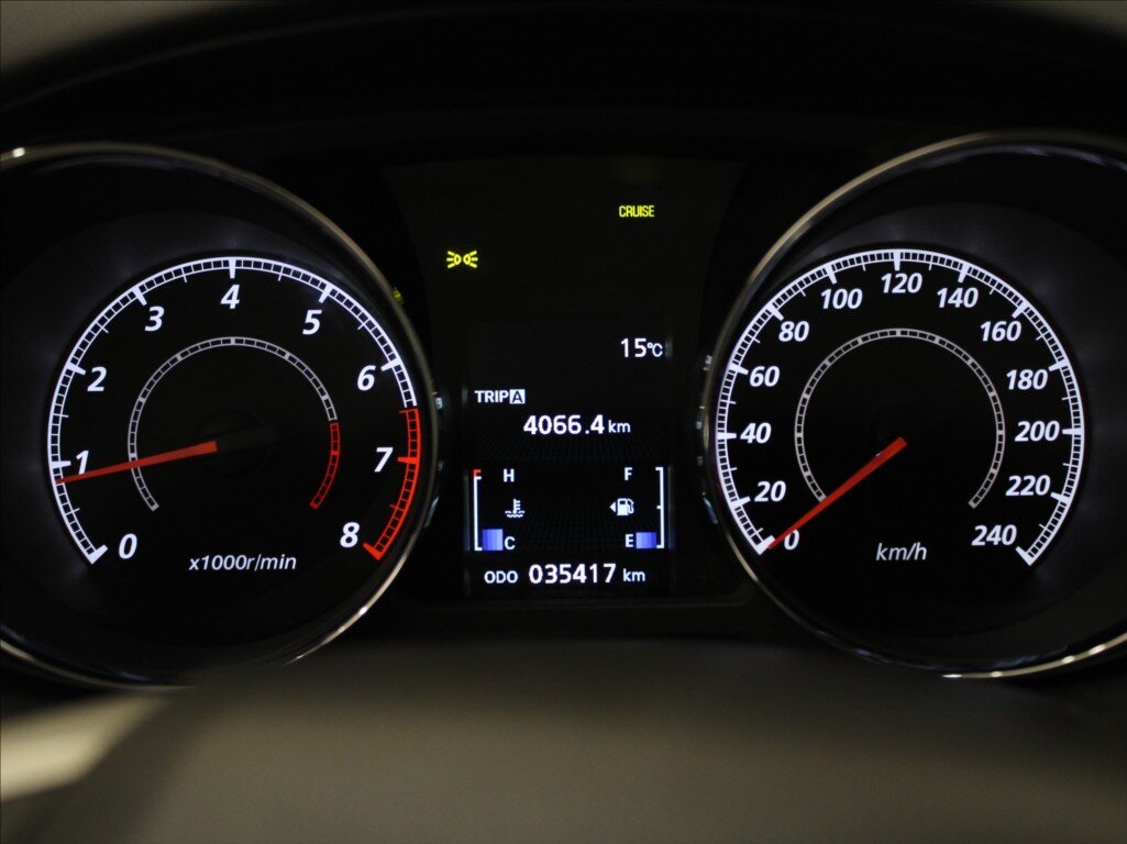 Mitsubishi ASX SUV / Terénní 1,6 l 86 kw