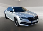 Škoda Superb 1