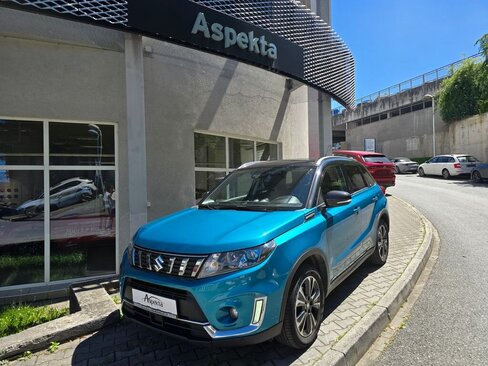 Suzuki Vitara SUV / Terénní 1,4 l 103 kw
