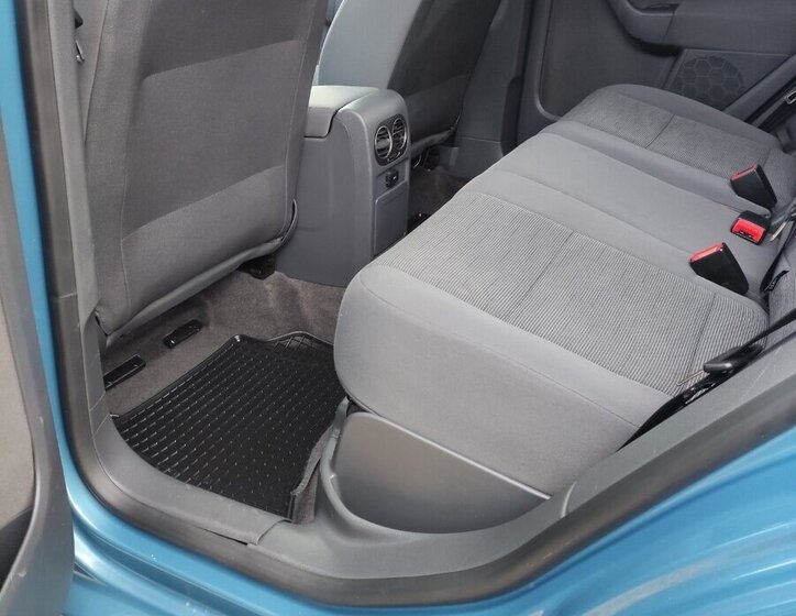 Volkswagen Golf Plus MPV 0,0 77 kw