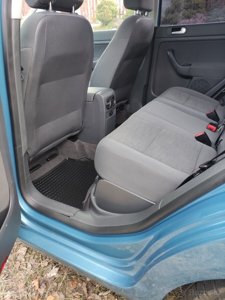 Volkswagen Golf Plus MPV 0,0 77 kw