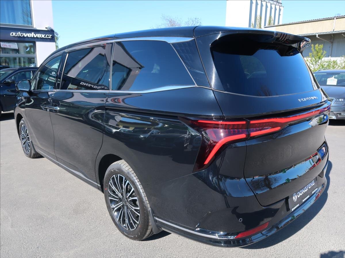 Dongfeng U-Tour MPV 1,5 l 255 kw
