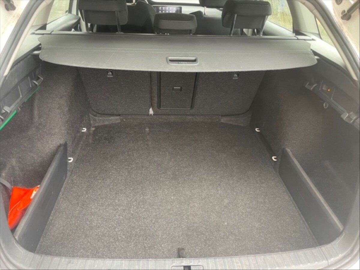 Škoda Octavia Kombi 2,0 l 85 kw