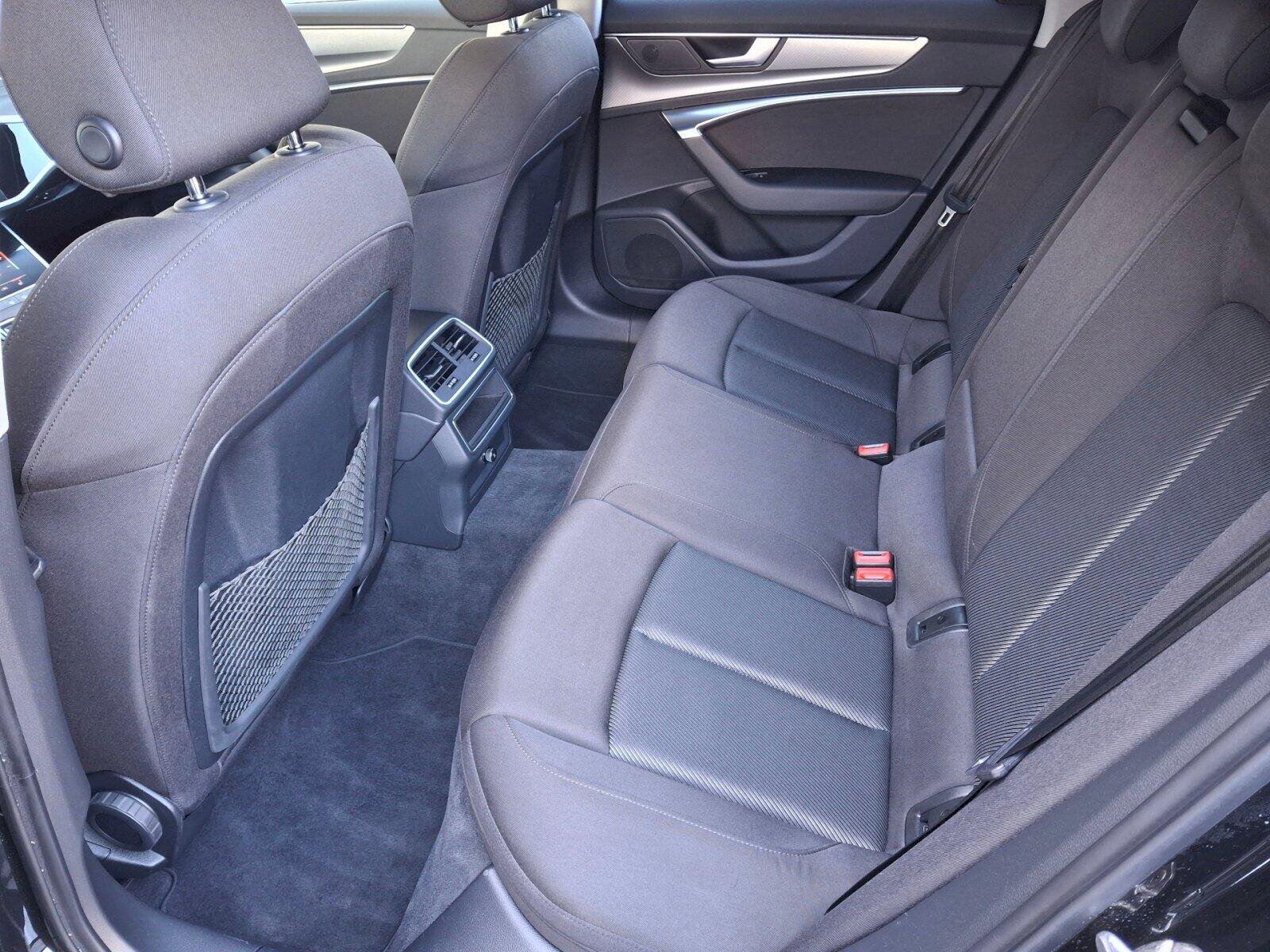 Audi A6 Kombi 2,0 l 195 kw