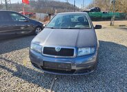 Škoda Fabia Hatchback 1,2 l 40 kw