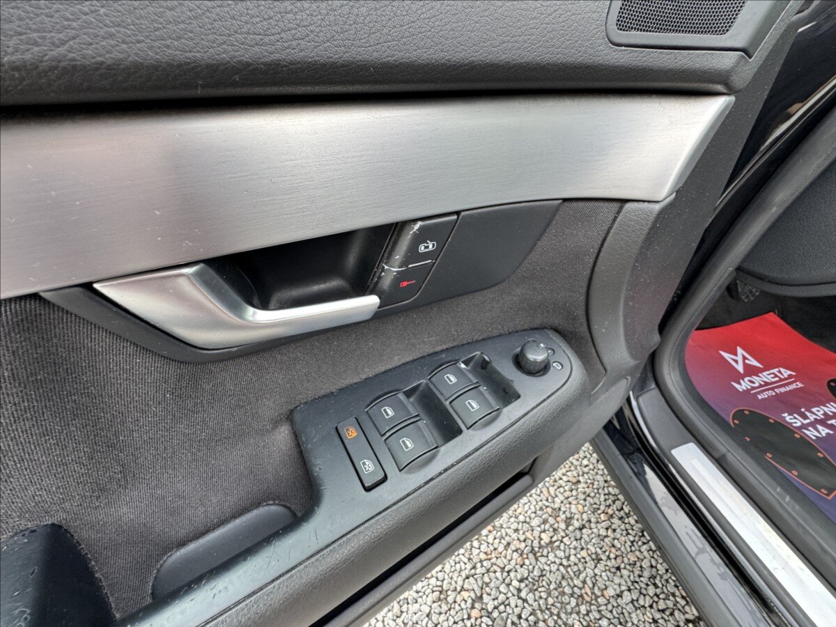 Audi A4 Kombi 1,9 l 85 kw