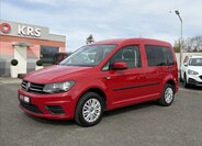 Volkswagen Caddy Kombi 2,0 l 75 kw
