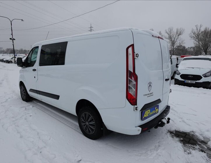 Ford Transit Custom Ostatní 2,0 l 96 kw