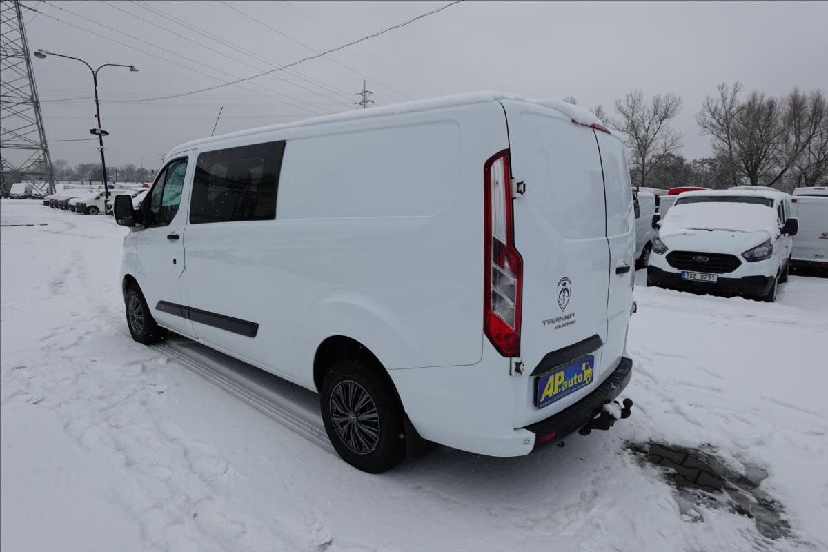 Ford Transit Custom Ostatní 2,0 l 96 kw