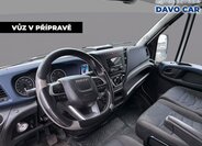 Iveco Daily Skříň 3,0 l 132 kw