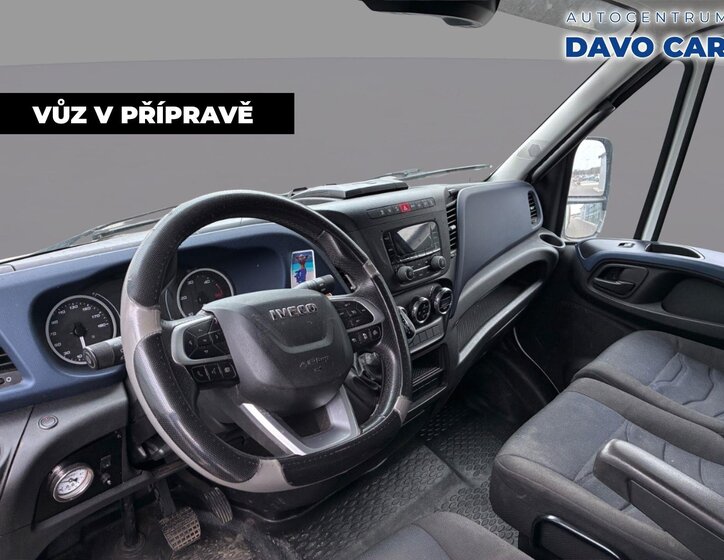 Iveco Daily Skříň 3,0 l 132 kw
