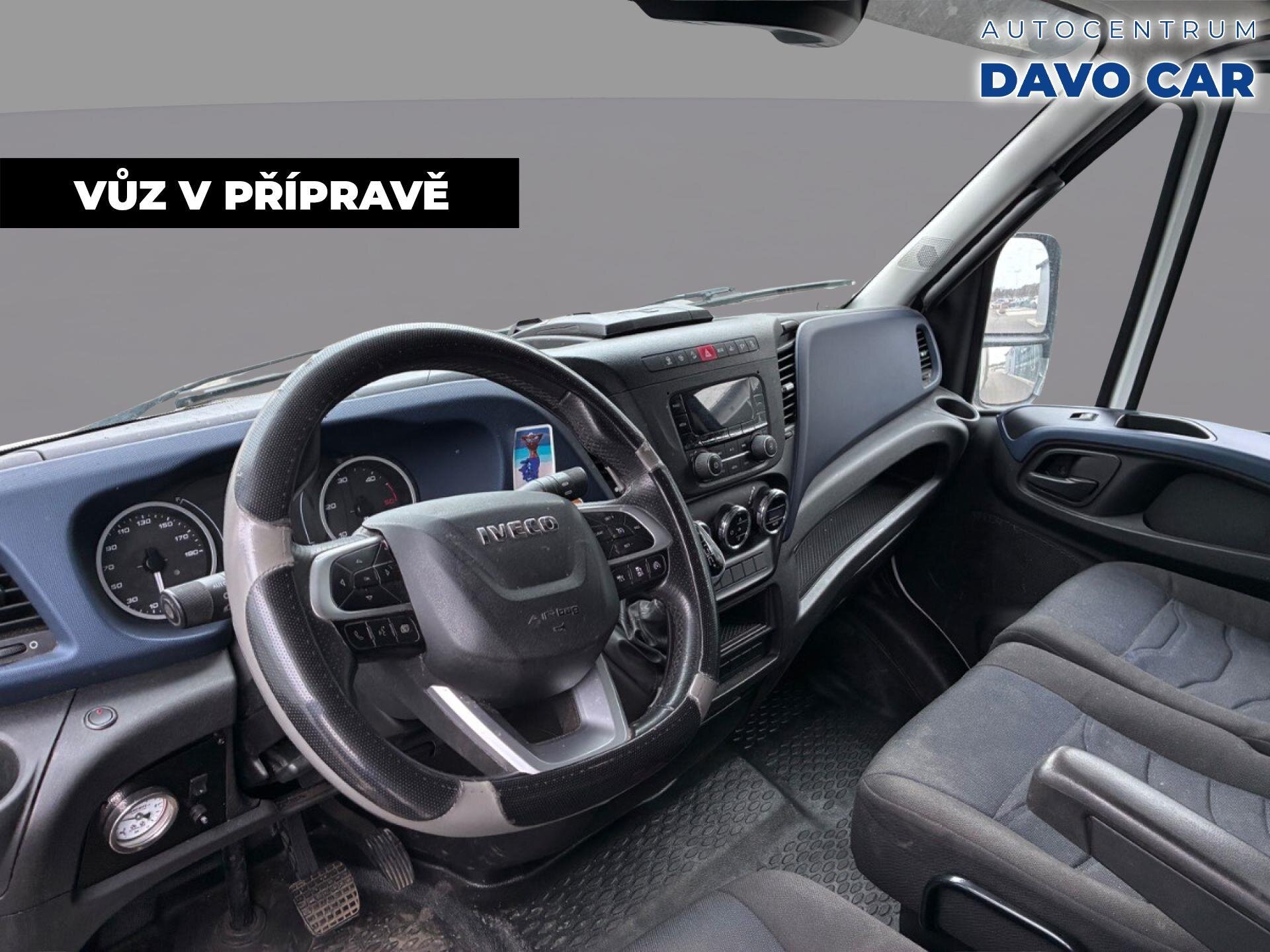 Iveco Daily Skříň 3,0 l 132 kw