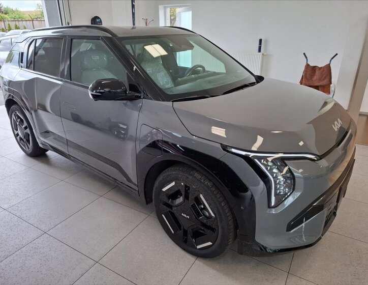 KIA EV3 CUV / Crossover 0,0 150 kw