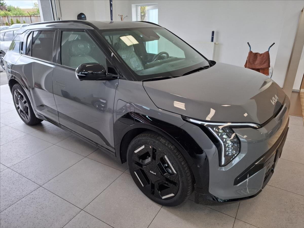 KIA EV3 CUV / Crossover 0,0 150 kw