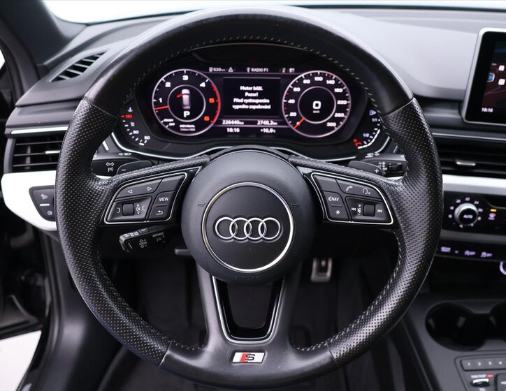 Audi A4 Kombi 3,0 l 160 kw