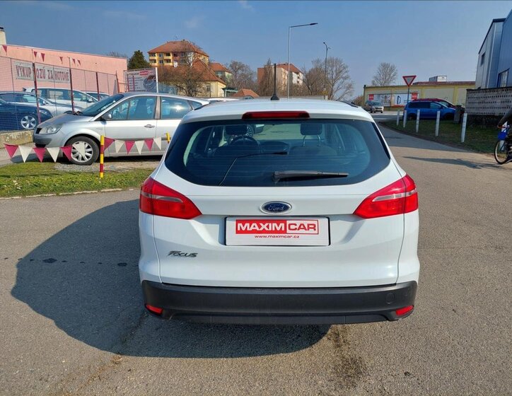Ford Focus Kombi 1,5 l 77 kw