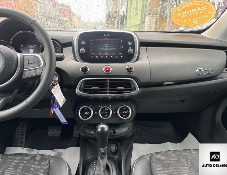 Fiat 500X 49