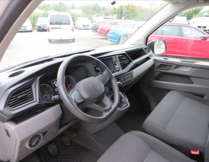 Volkswagen Transporter 10