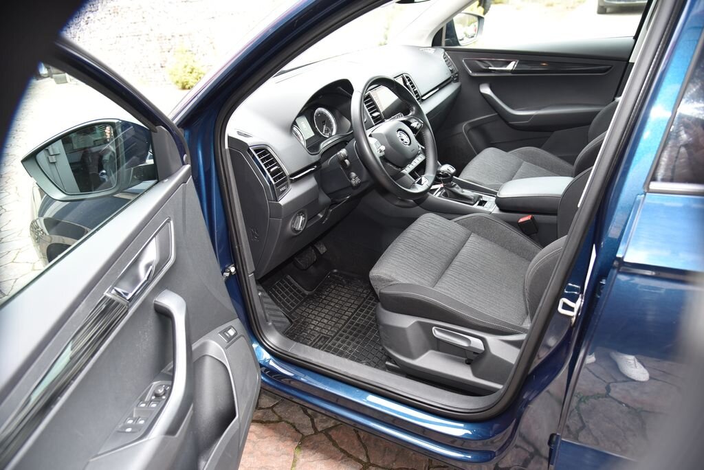 Škoda Karoq SUV / Terénní 2,0 l 85 kw