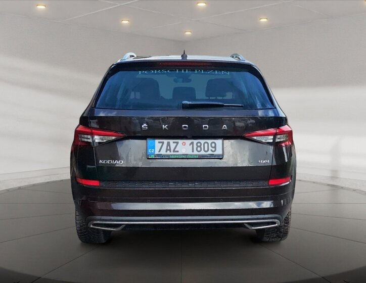 Škoda Kodiaq SUV / Terénní 2,0 l 140 kw