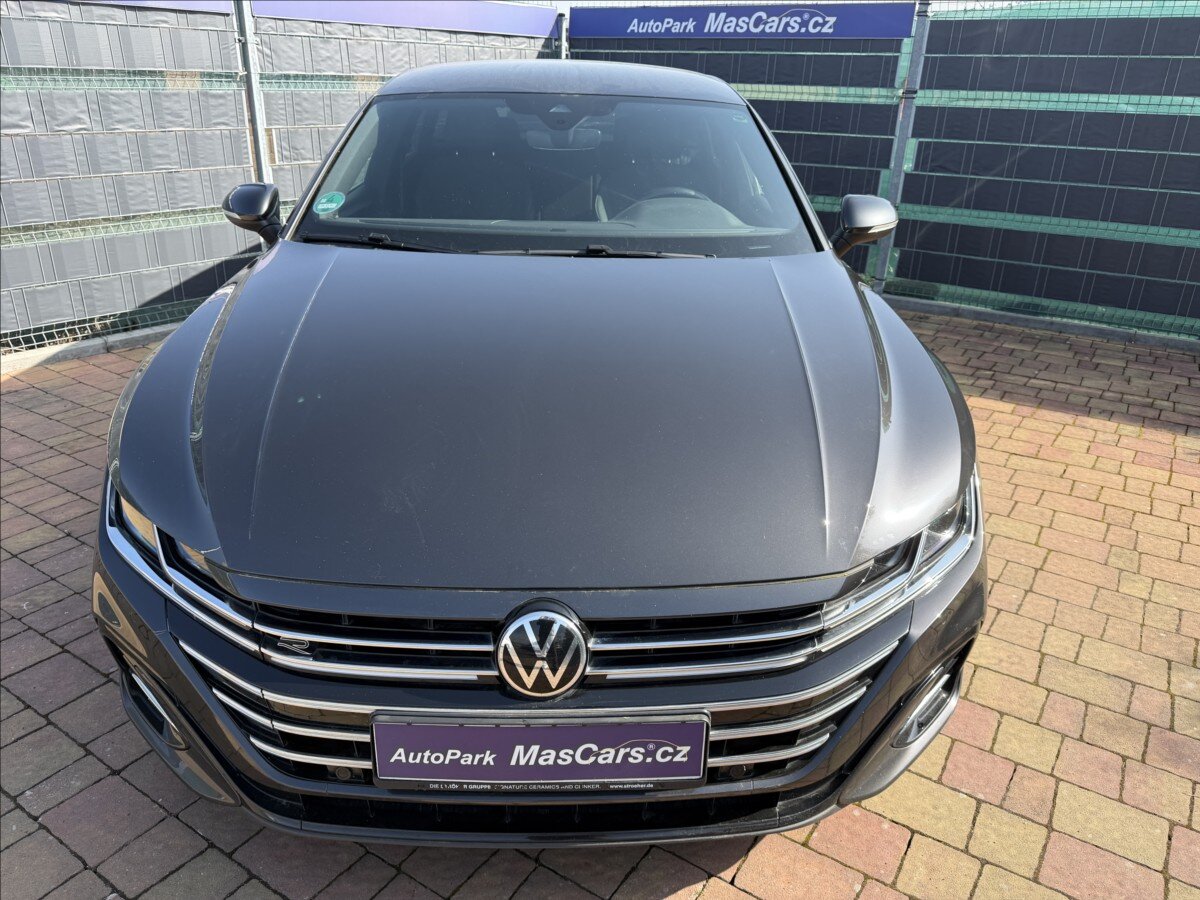 Volkswagen Arteon Kombi 2,0 l 110 kw