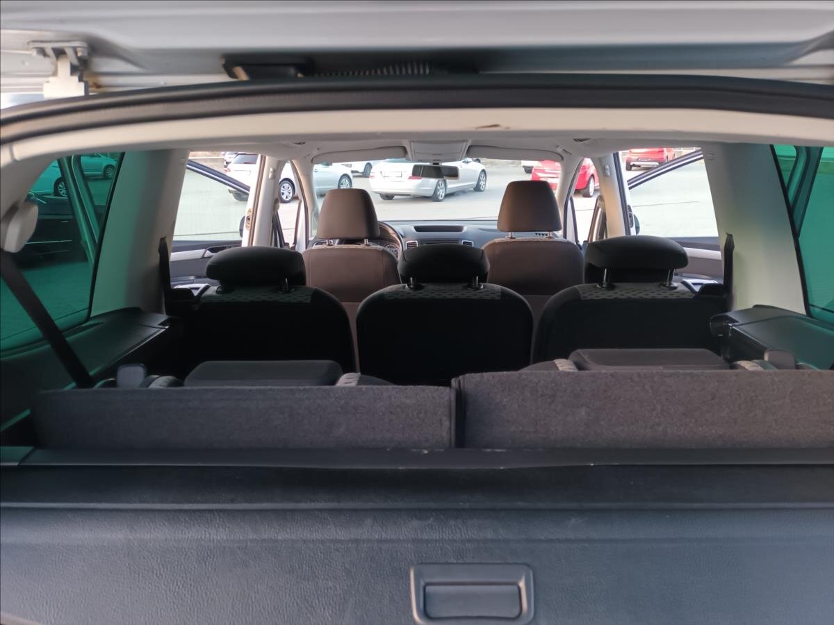 Volkswagen Sharan MPV 2,0 l 103 kw