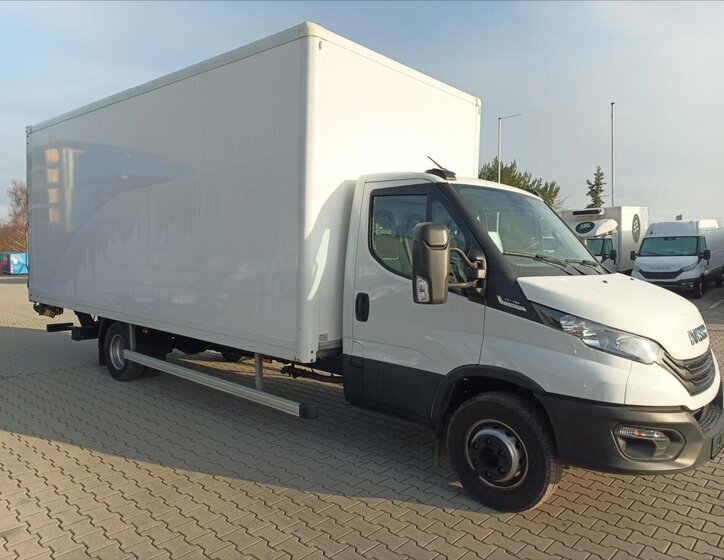 Iveco Ostatní Skříň 3,0 l 129 kw
