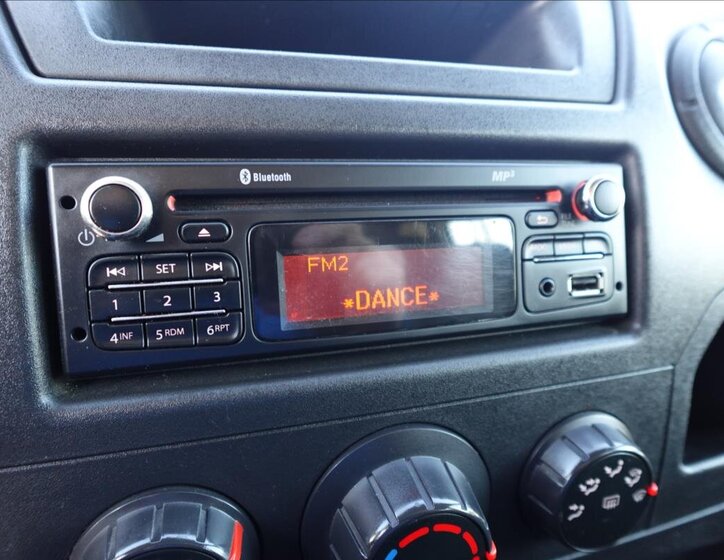 Opel Movano Valník 2,3 l 110 kw