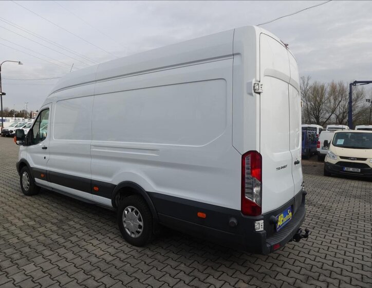 Ford Transit Ostatní 2,0 l 96 kw