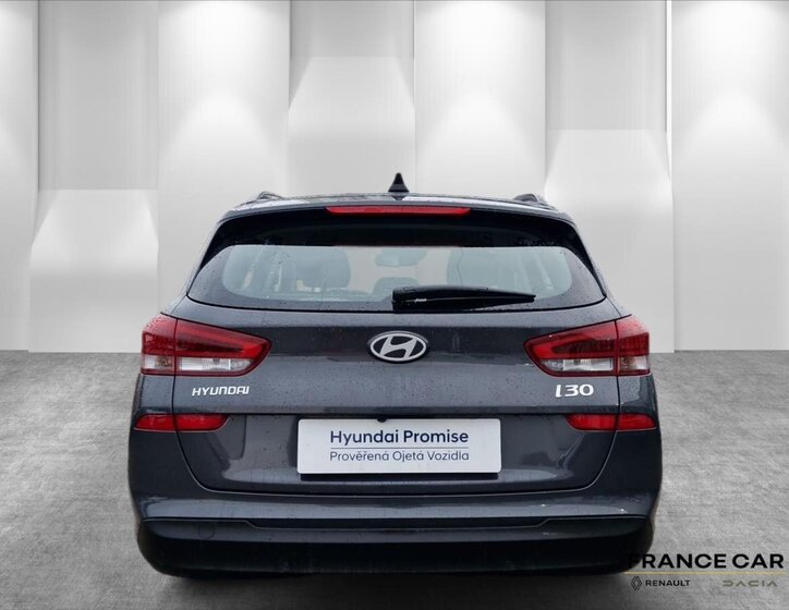Hyundai i30 Kombi 998,0 74 kw