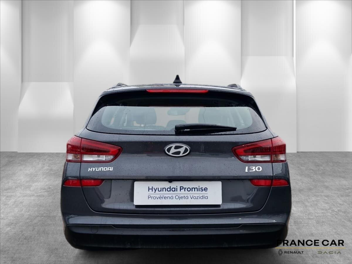 Hyundai i30 Kombi 998,0 74 kw