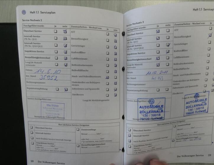 Volkswagen Phaeton 43