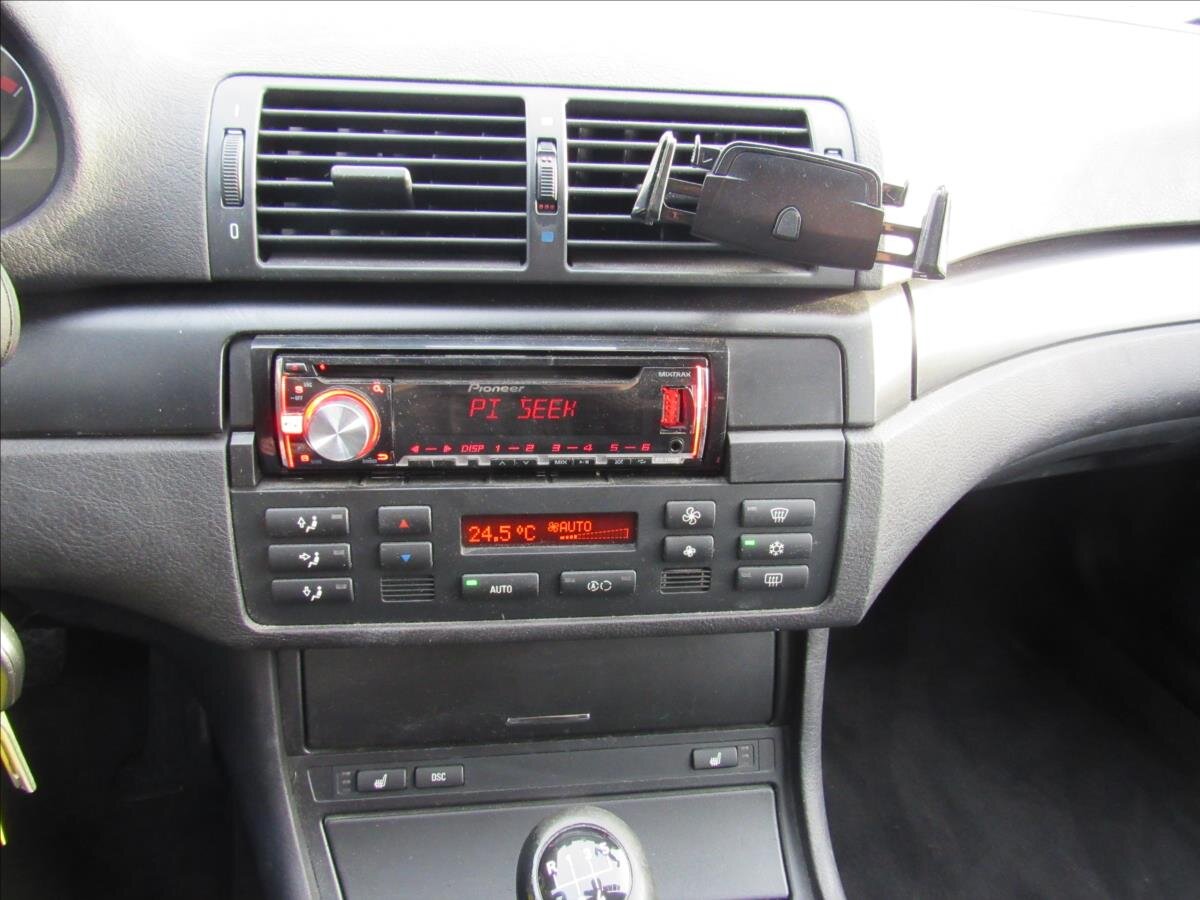 BMW Řada 3 Kombi 2,0 l 105 kw