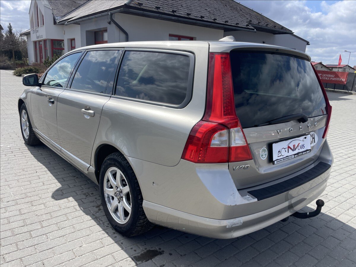 Volvo V70 Kombi 2,0 l 100 kw