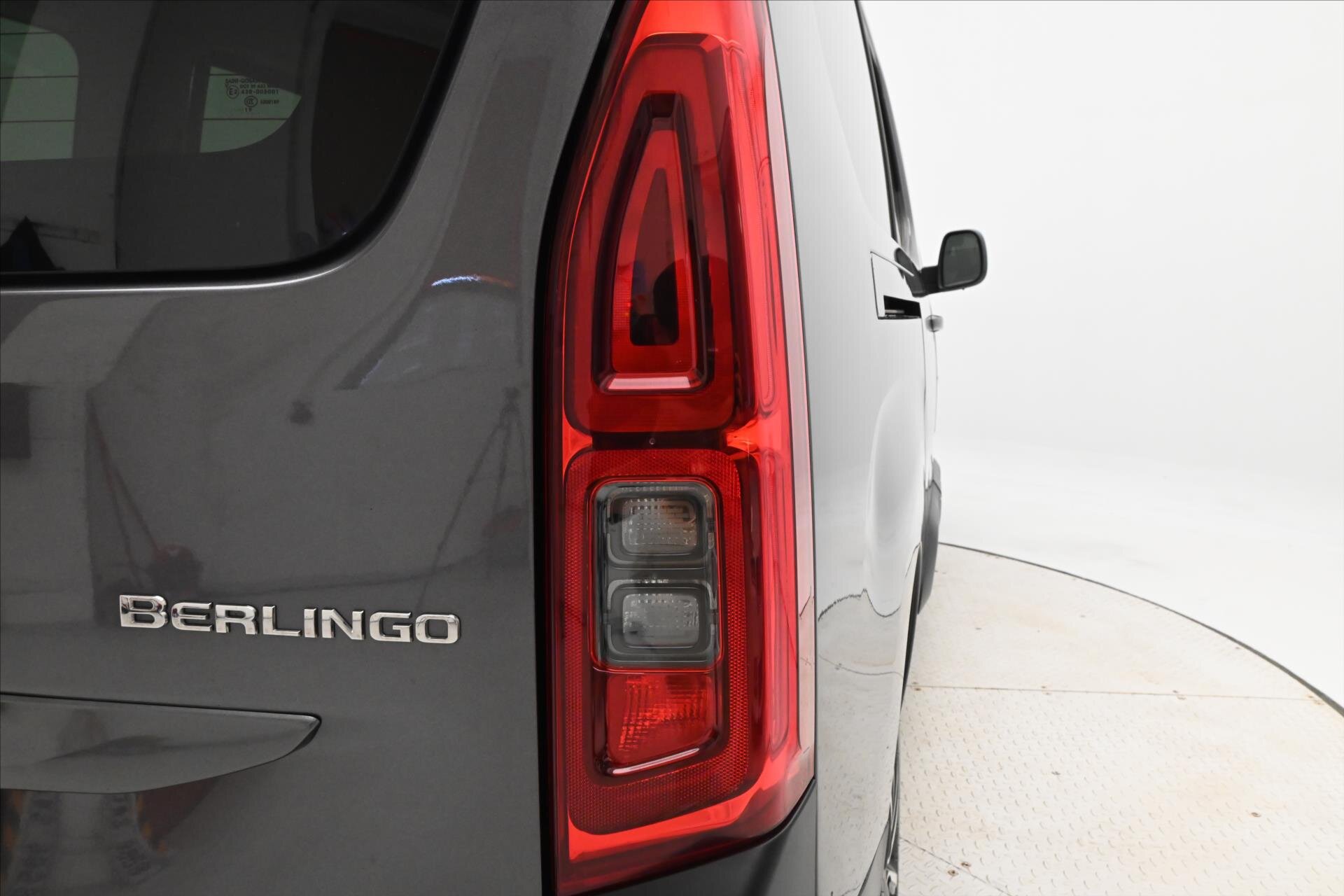 Citroën Berlingo MPV 1,5 l 96 kw