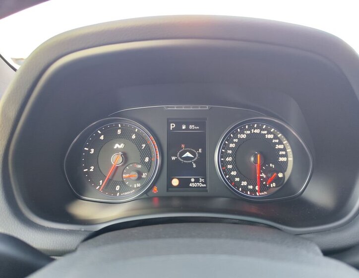 Hyundai i30 Liftback 2,0 l 206 kw