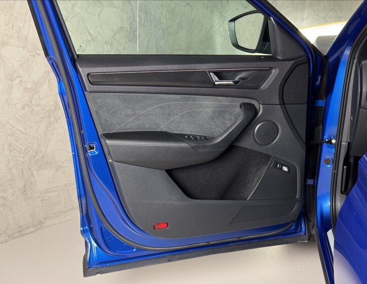 Škoda Kodiaq SUV 2,0 l 110 kw