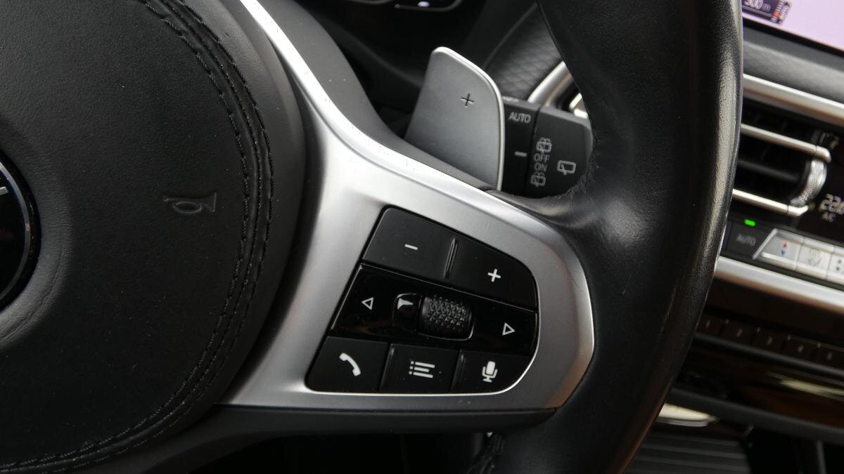 BMW X3 SUV / Terénní 2,0 l 140 kw