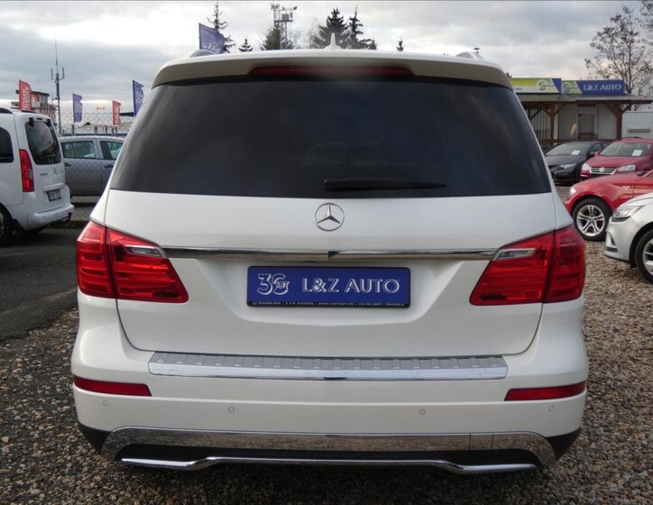 Mercedes-Benz GL SUV / Terénní 3,0 l 190 kw