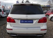 Mercedes-Benz GL SUV / Terénní 3,0 l 190 kw