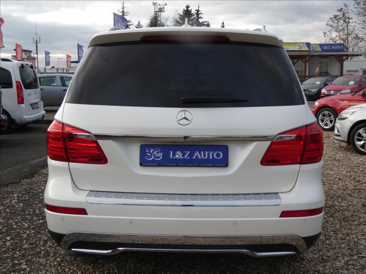 Mercedes-Benz GL SUV / Terénní 3,0 l 190 kw