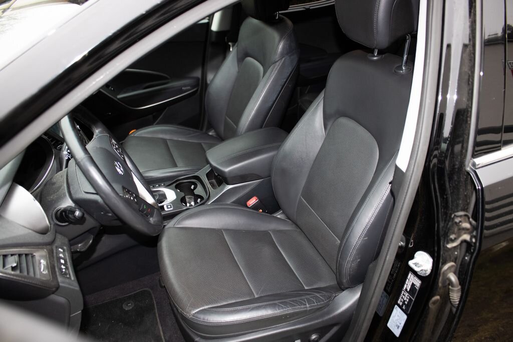 Hyundai Santa Fe SUV 2,2 l 147 kw