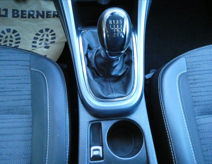 Opel Astra Kombi 1,4 l 103 kw