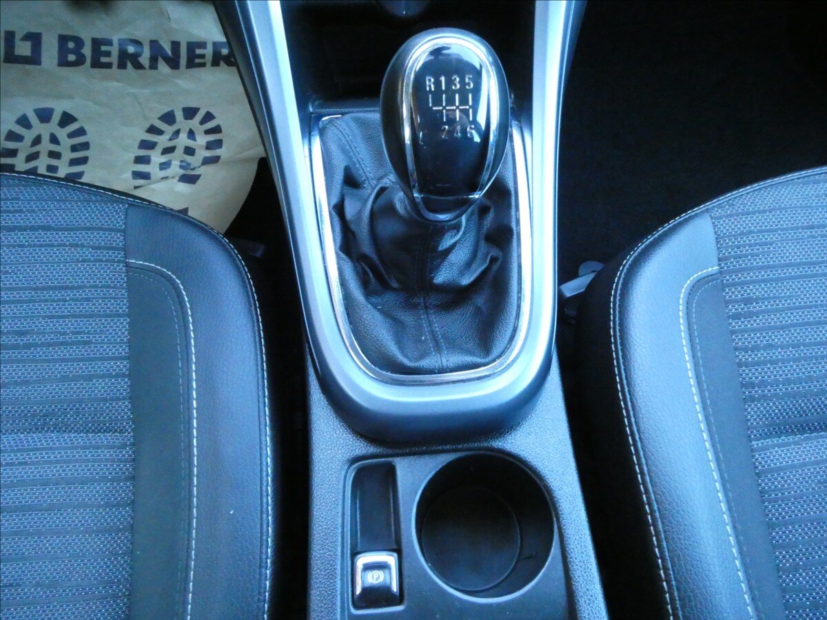 Opel Astra Kombi 1,4 l 103 kw