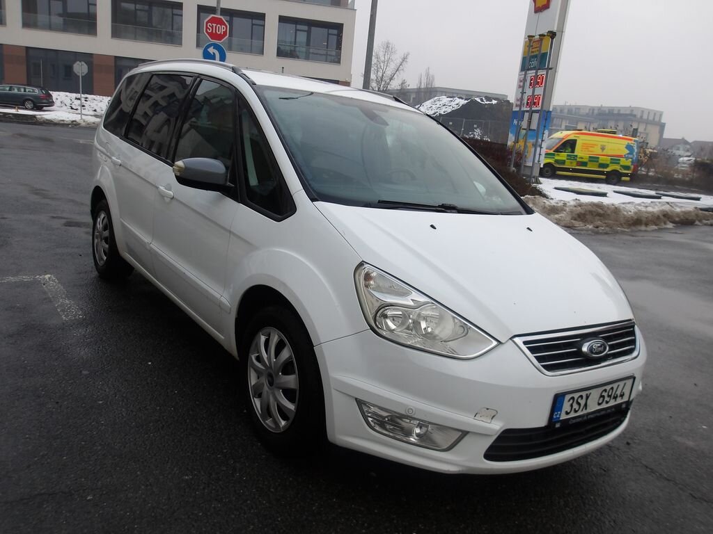 Ford Galaxy MPV 2,0 l 107 kw