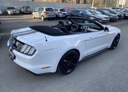 Ford Mustang Kabriolet 2,3 l 233 kw
